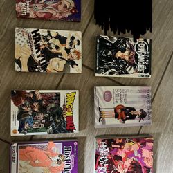 Anime Mangas 