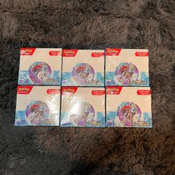 Pokemon Journey Together Booster Box