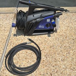 AR Blue Clean Electric Pressure Washer