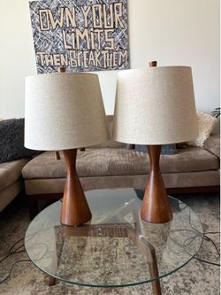 Mid Century Modern Lamps