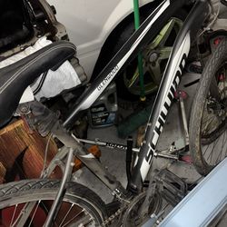 Schwinn Glenwood 700cc