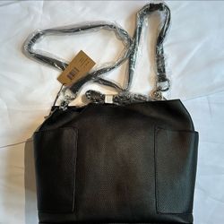 Steve Madden Women's Bsammy Bucket Bag black New