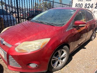 2014 Ford Focus