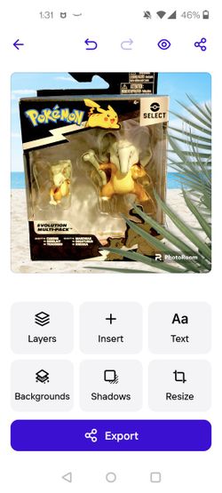 NEW Pokemon Evolution 2 Pack Cubone & Marowak Figurines 