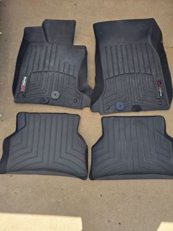 Weather Tech Mats BMW 528i