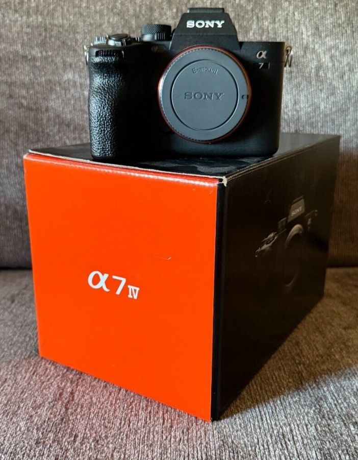 Brand New Sony Camera