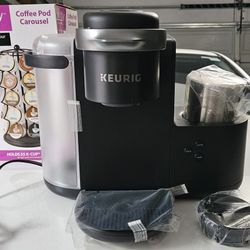 Keurig K Cafe Coffee Maker 