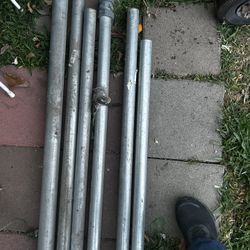 2” Steel Conduit 