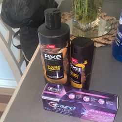 Axe Bundle 