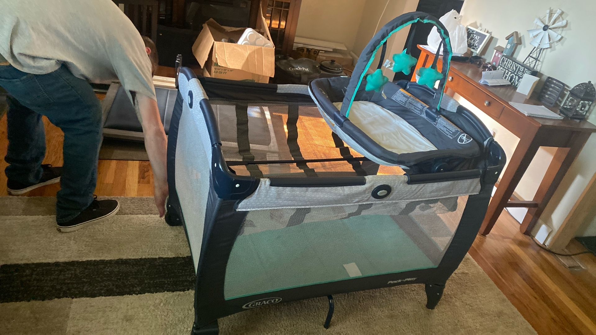 Graco Pack And Play