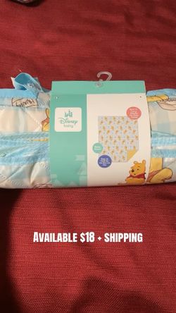 Winnie the Pooh - Outside Picnic Blanket