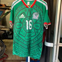 Mexico Team Jersey