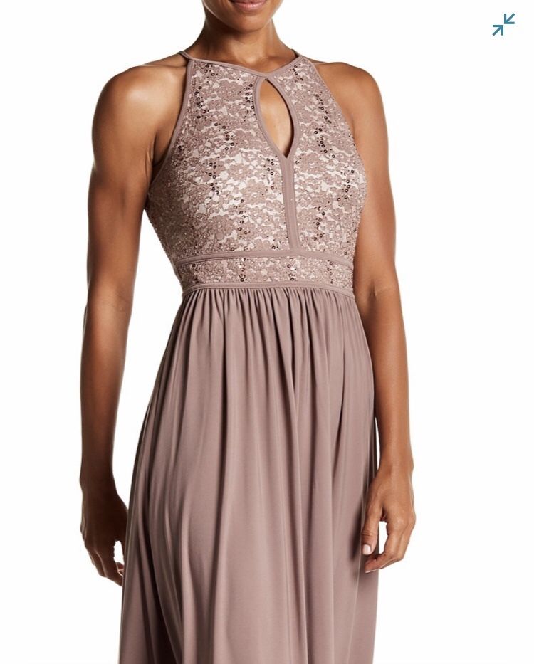 Nightway Venise maxi Dress