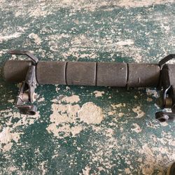 923F Lawn Stripper For SCAG Lawn Mower 