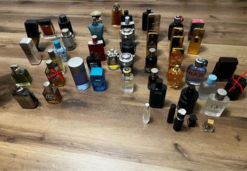 Men’s cologne