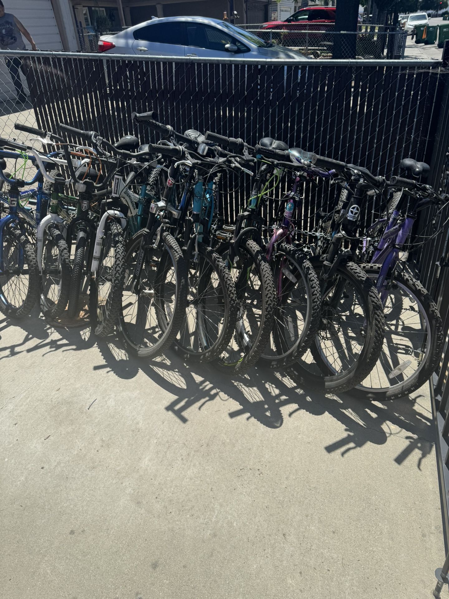 Bicycles