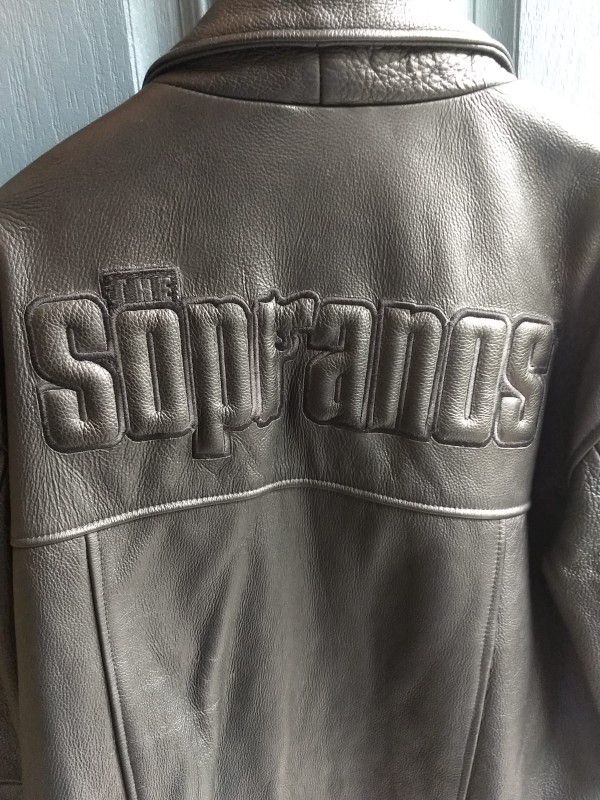 Leather Jacket - The HBO Special The Sopranos Edition