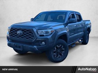 2020 Toyota Tacoma