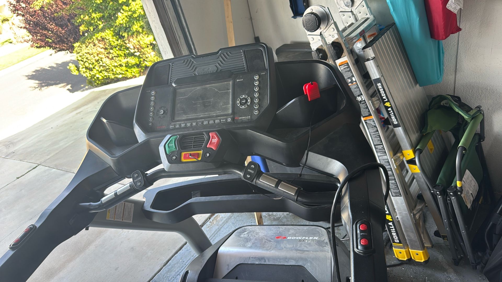 Bowlex Treadmill