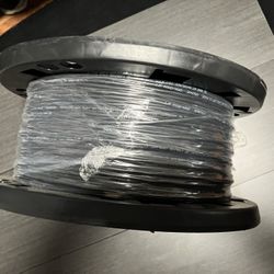 1000 Feet 22 AWG 4 Conductor Stranded Shielded Power-Limited Fire Alarm Cable