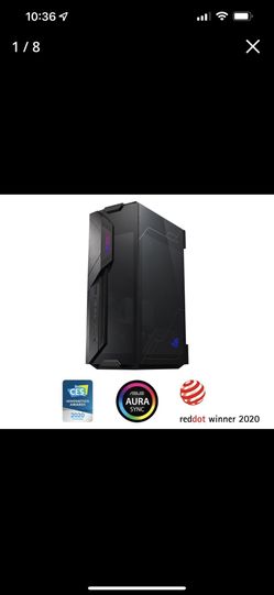 Asus ROG Z11 Mini-ITX/DTX Mid tower Case - New In Box!