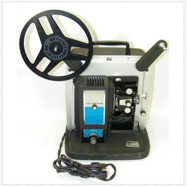 Vintage 1964 Keystone K980S 8mm Movie Projector for Sale in Los