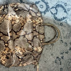 Michael Kors Satchel