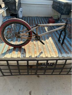 Bmx parts