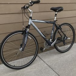 Aluminum Bike Trek Sz  26