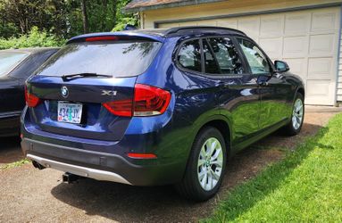 2014 BMW X1
