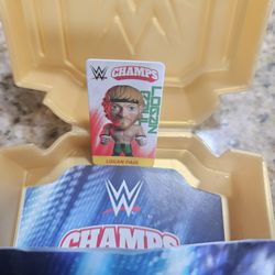 WWE Logan Paul $3