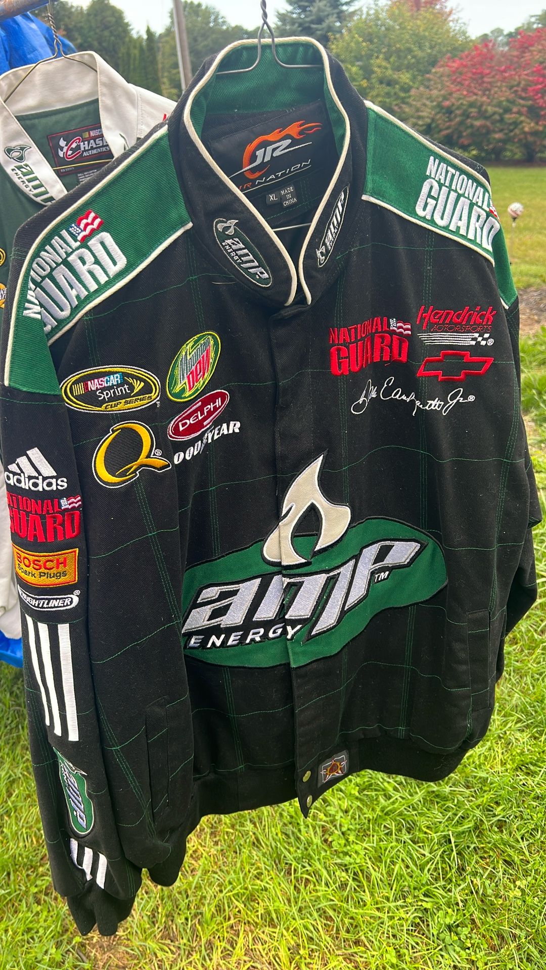 NASCAR Coat