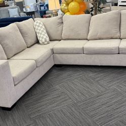 Bobs Sectional