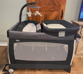 Portable Pack and Play