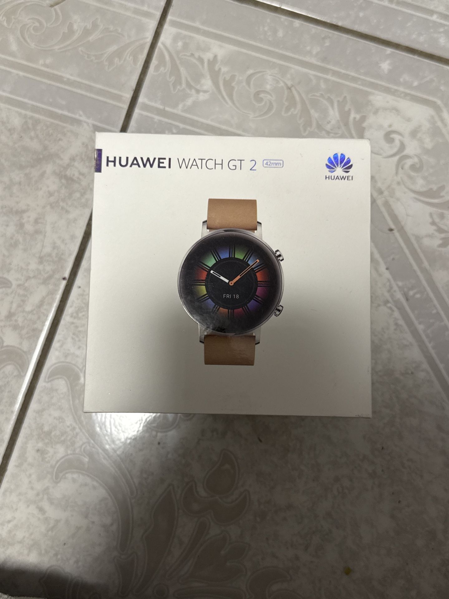 Huawei Watch GT 2 
