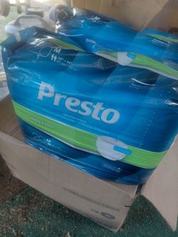 Presto Underwear size m