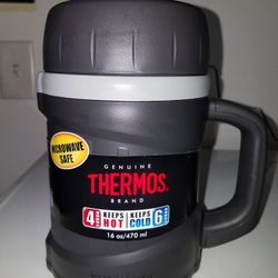 Thermos Never Used