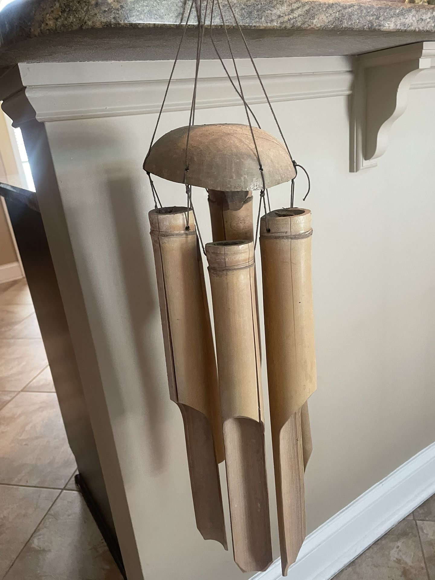 Bamboo Wind Chime