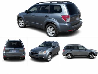 2012 Subaru Forester