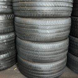 Used Tires 245/45/19