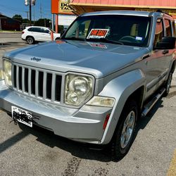 2008 Jeep Liberty