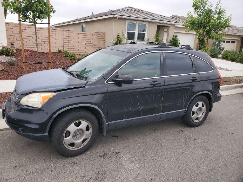 2011 Honda Cr-v
