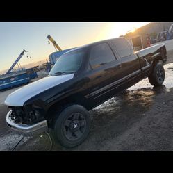 2002 Chevrolet Silverado