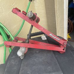 Strut Coil Spring Compressor