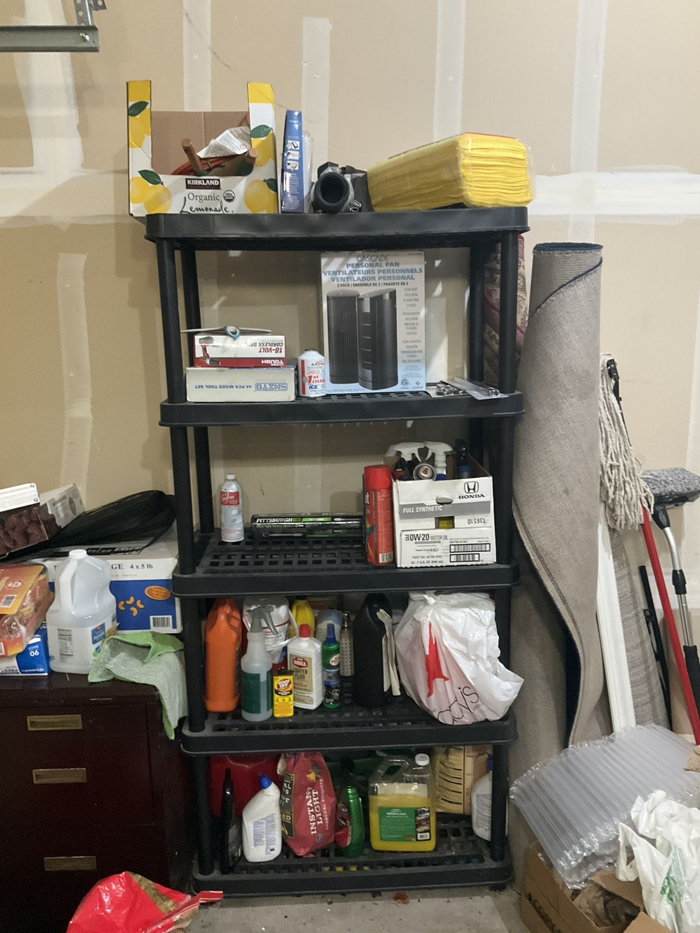 Garage Shelf