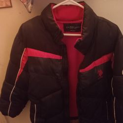 Kids Coat Size Large $8.00 