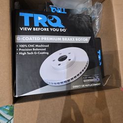 Jeep Wrangler Brake Pads And Rotors 