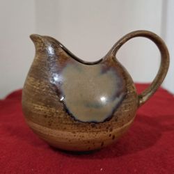 Sango Splash 4951 Reactive Glaze Stoneware Creamer Jug Replacement Piece