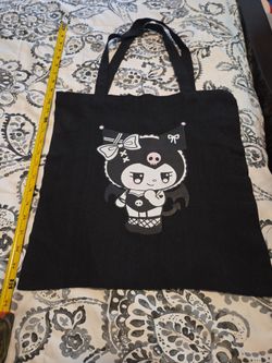 Kuromi Tota bag