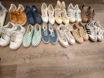 Used shoes